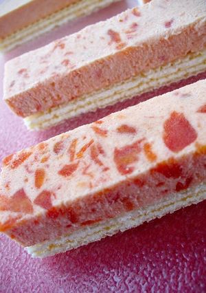 A picture of Tomato Parfait.