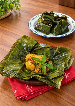 Foto resep Pepes Ayam