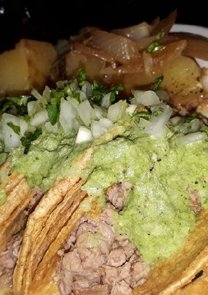 Una foto de Salsa taquera rompetrusas
