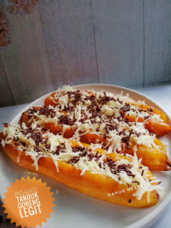 Foto resep Pisang Tanduk Goreng Legit