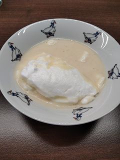 Madártej recept fotója