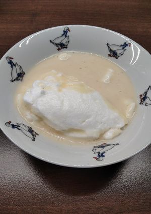 Madártej recept fotója