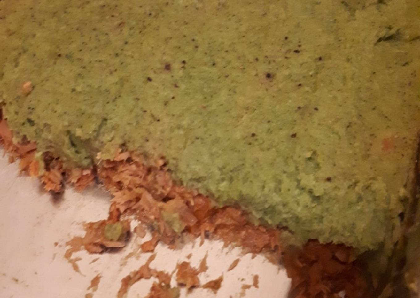 Hachis de thon et Brocolis