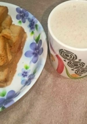 झाग वाली हॉट कॉफी(jhag wali hot coffee recipe in hindi) रेसिपी मुख्य फोटो