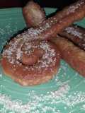 Churros caseros