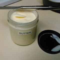 A picture of Butter spread.