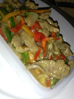 A picture of Shredded Beef Sauce.