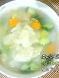 Light Sujebi - Mie Sobek Kuah Bening Ala Korea Yang Sehat