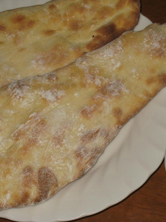 A picture of Naan Bread For Curry.