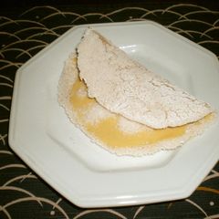 Brazilian Tapioca Crepes A picture of Brazilian Tapioca Crepes.