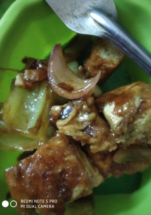 சில்லி ஆம்லெட் மஞ்சுரியன் (Chilli omelette manchurian recipe in tamil) செய்முறை முக்கிய புகைப்படம்