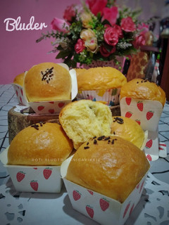 Foto resep Roti Bluder