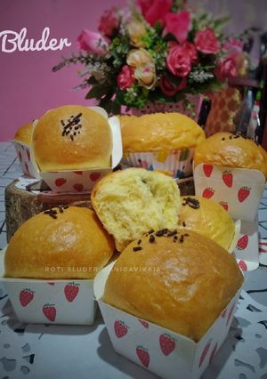 Foto resep Roti Bluder