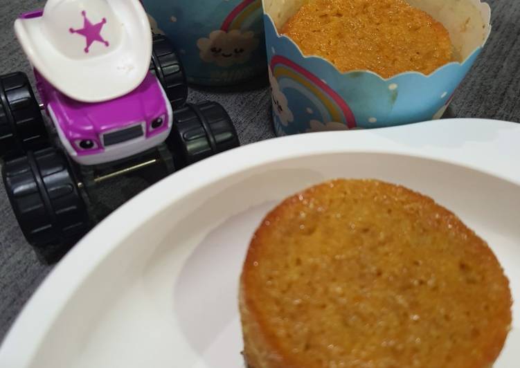 Resep Cupcake Mangga Jadi, Enak Banget