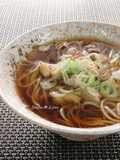 Chicken Soba Noodles for Cold Days