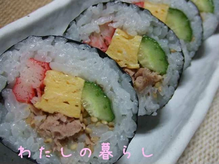 Easy Ways Prepare Recipes Salad Rolls My Way of Rolling and Cutting the Awesome  Can Pamper Your Tongue.