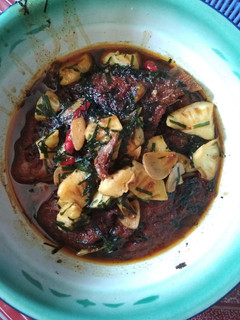 Foto resep Nila asam manis