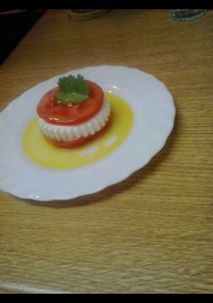 Una foto de Almuerzo saludable