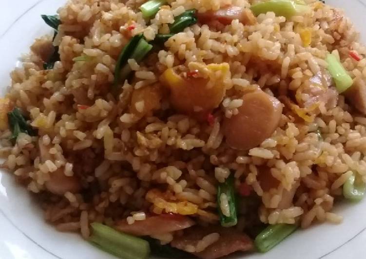 Nasi Goreng