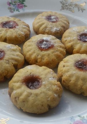 Huszárcsók / Husaren Krapferl recept fotója
