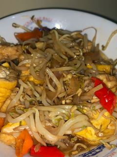 Foto resep Tumis toge tahu simpel