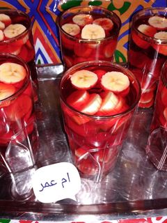 صورة لوصفة جيلي بالموز