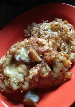 Foto resep Bakwan Pentol Ikan