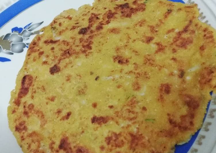 Makki ki roti