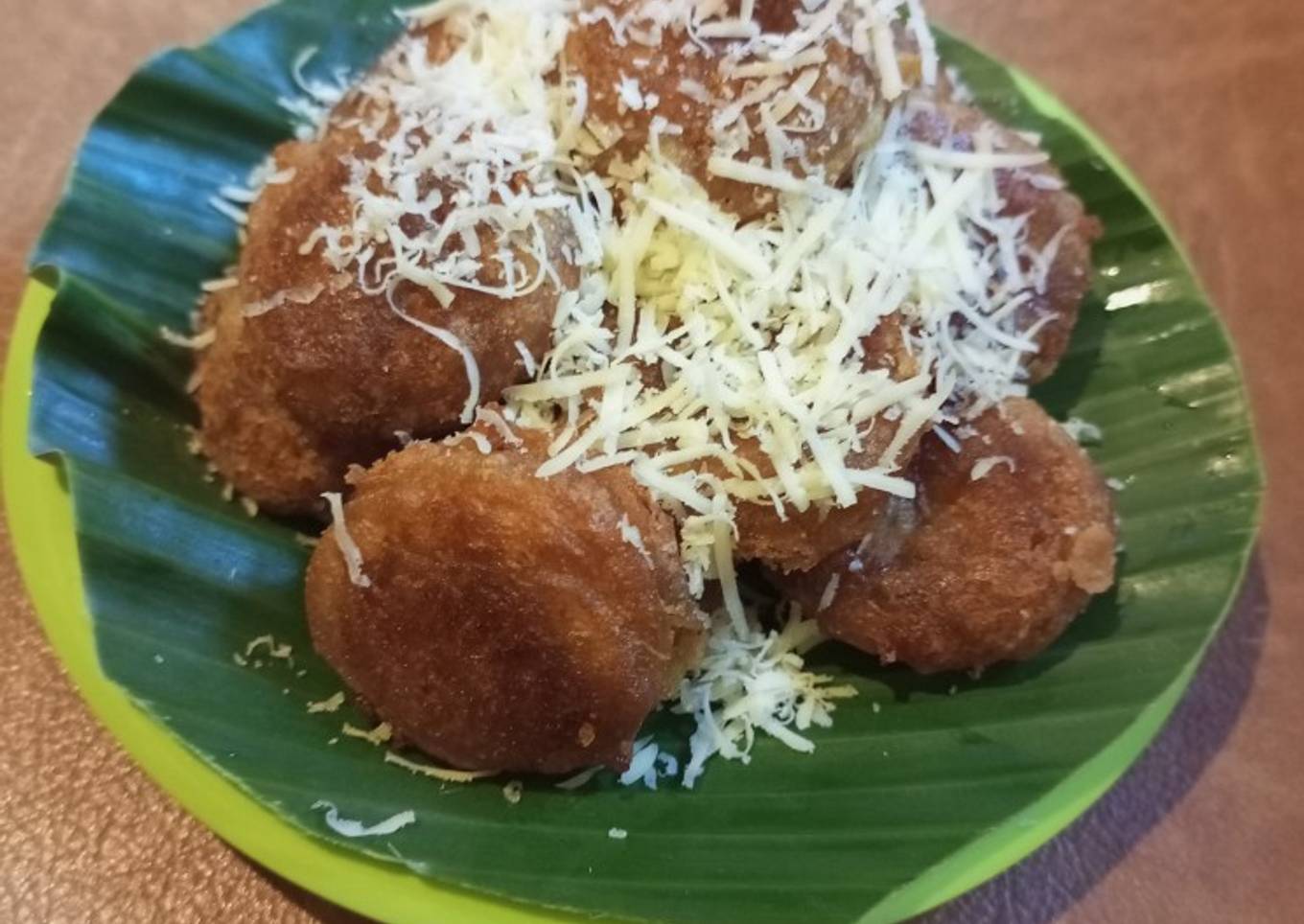 Getuk Goreng Sokaraja