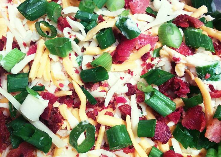 My loaded Baked Potatoe Salad My loaded Baked Potatoe Salad