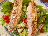 Salmon Salad