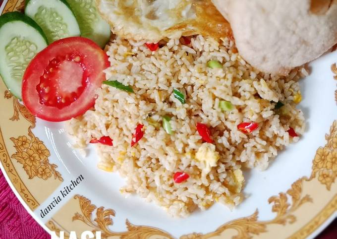 Nasi Goreng Kampung