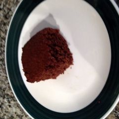 Cocoa Spice Cake A picture of Cocoa Spice Cake.