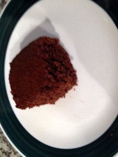 A picture of Cocoa Spice Cake.