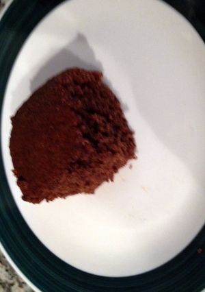 A picture of Cocoa Spice Cake.