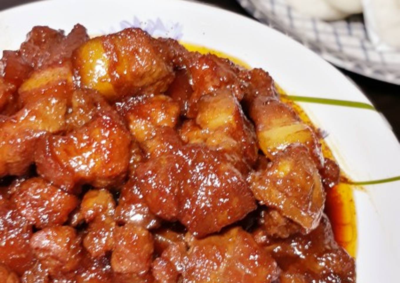 Babi masak kecap