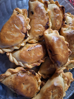 Una foto de Empanadas de atún