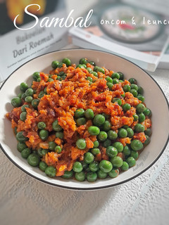 Foto resep Sambal Oncom & Leunca
