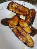 Plátanos Caramelizados