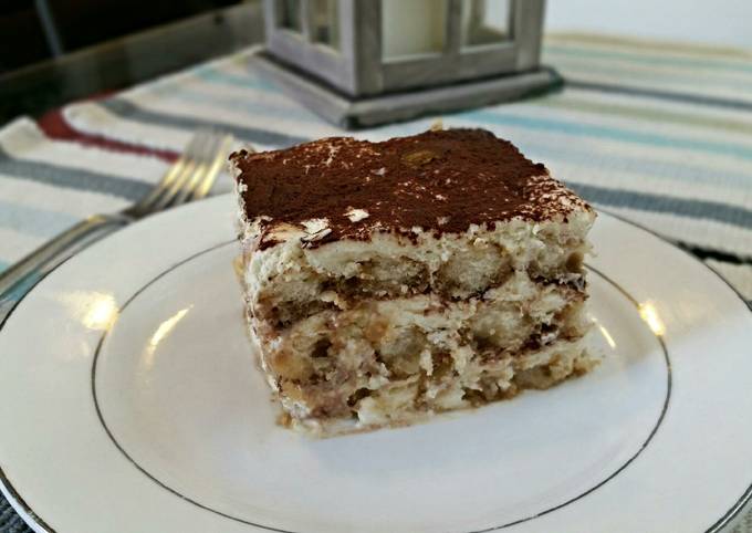 Recipe of Quick Pioneer Woman&#39;s Tiramisu