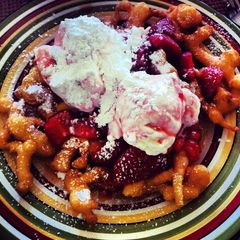 A picture of Funnel Cake Crave!.