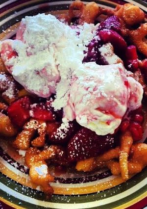 A picture of Funnel Cake Crave!.