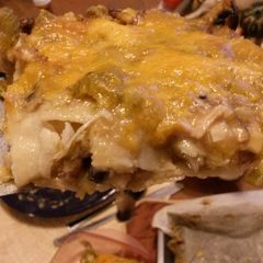 King Ranch Chicken Casserole A picture of King Ranch Chicken Casserole.