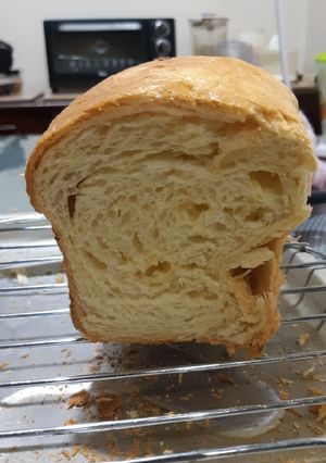 Foto resep Fluffy Potato Bread