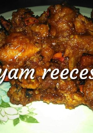Foto resep Ayam recheese kw
