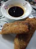 Chinese-Style Empanaditas