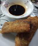 Empanaditas chinas