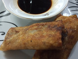Empanaditas chinas