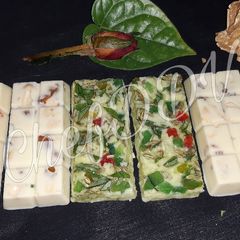A picture of Milkybars.