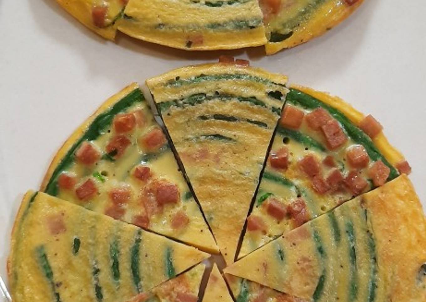 Telur kacang panjang